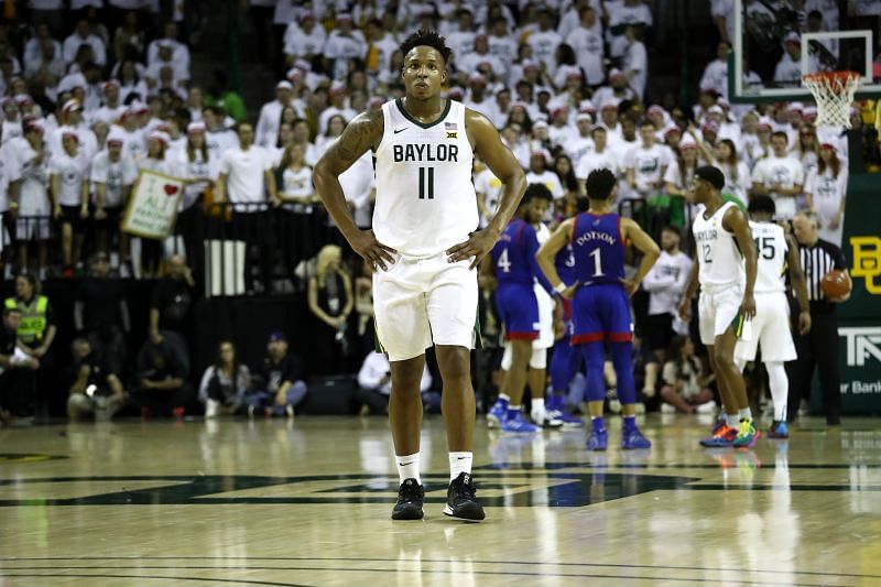 Kansas v Baylor